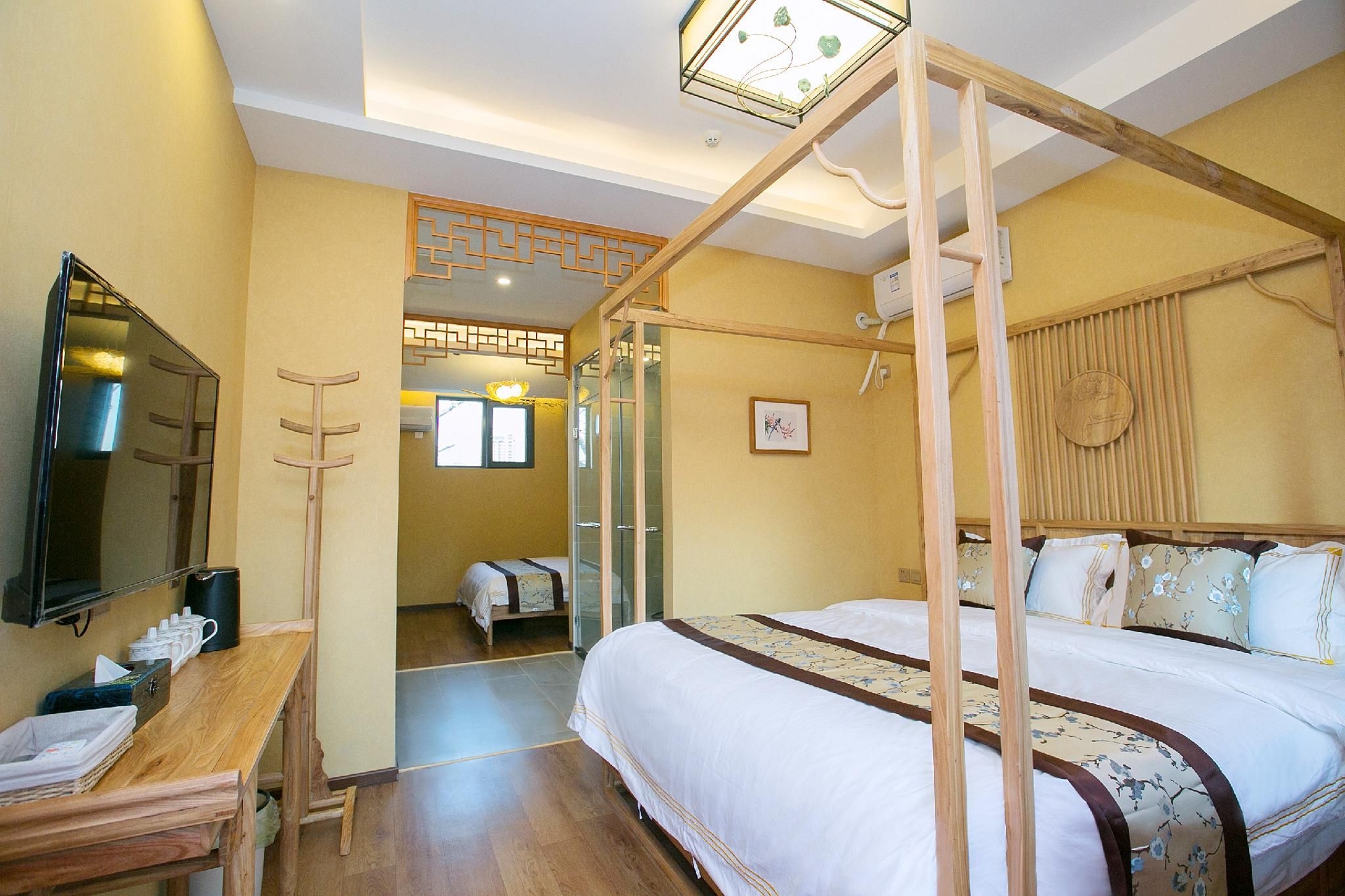 Beijing Rongfu Old Hse. Htl. S Luogu Ln Br.1