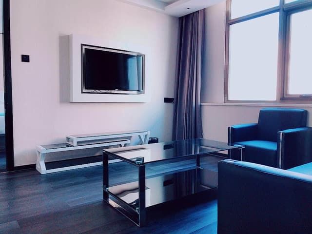 Xana - Deluxe Suite Room