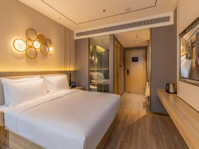 Huazhu - Speical Offer Guest Room
