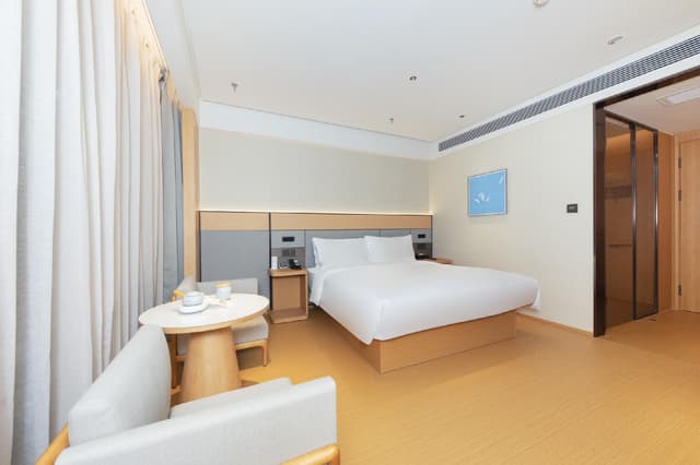 Huazhu - Superior Bed Room A