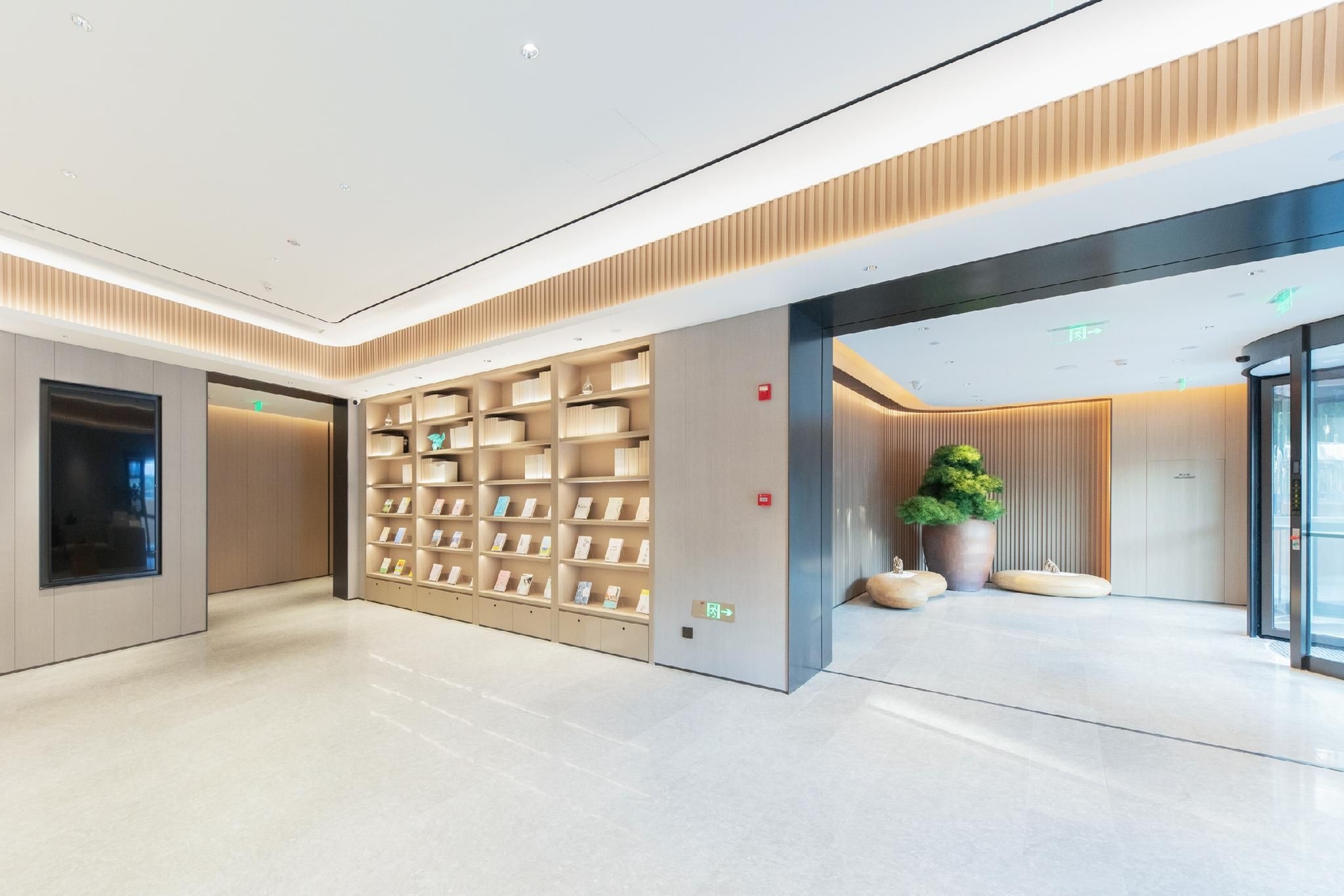 จี โฮเทล ปักกิ่ง ต้าซิง แอร์พอร์ต ไวลด์ไลฟ์ พาร์ค (Ji Hotel Beijing Daxing Airport Wildlife Park)2