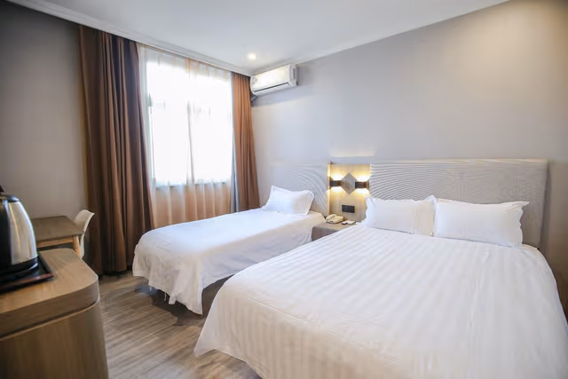 Huazhu - Superior Family Room