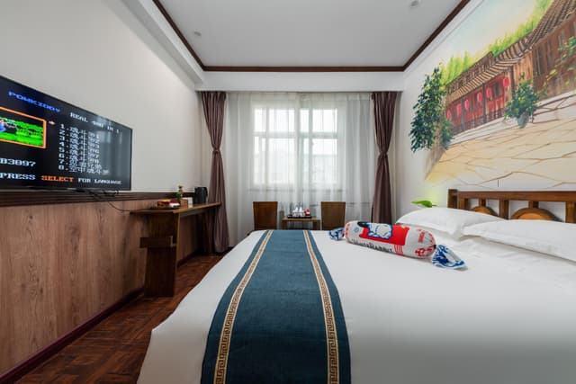 Double Queen Room