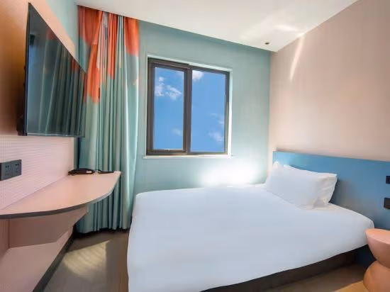 City Jungle Room (Double bed)