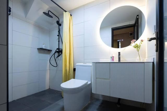 Loft for 2 people