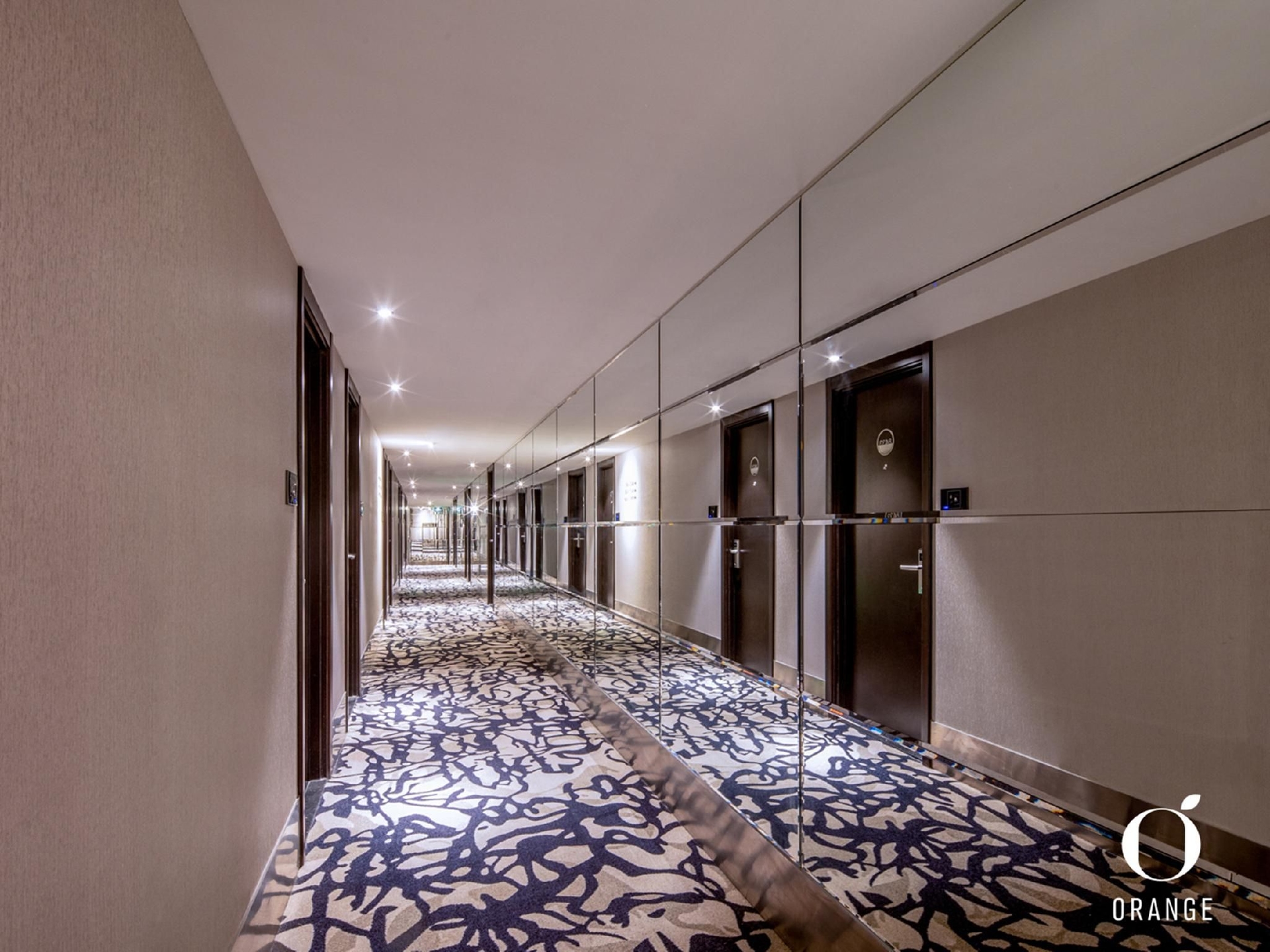 ออเรนจ์ โฮเทล ปักกิ่ง หวังฝูจิ่ง เพเดสเตรียน สตรีท (Orange Hotel Beijing Wangfujing Pedestrian Street)4