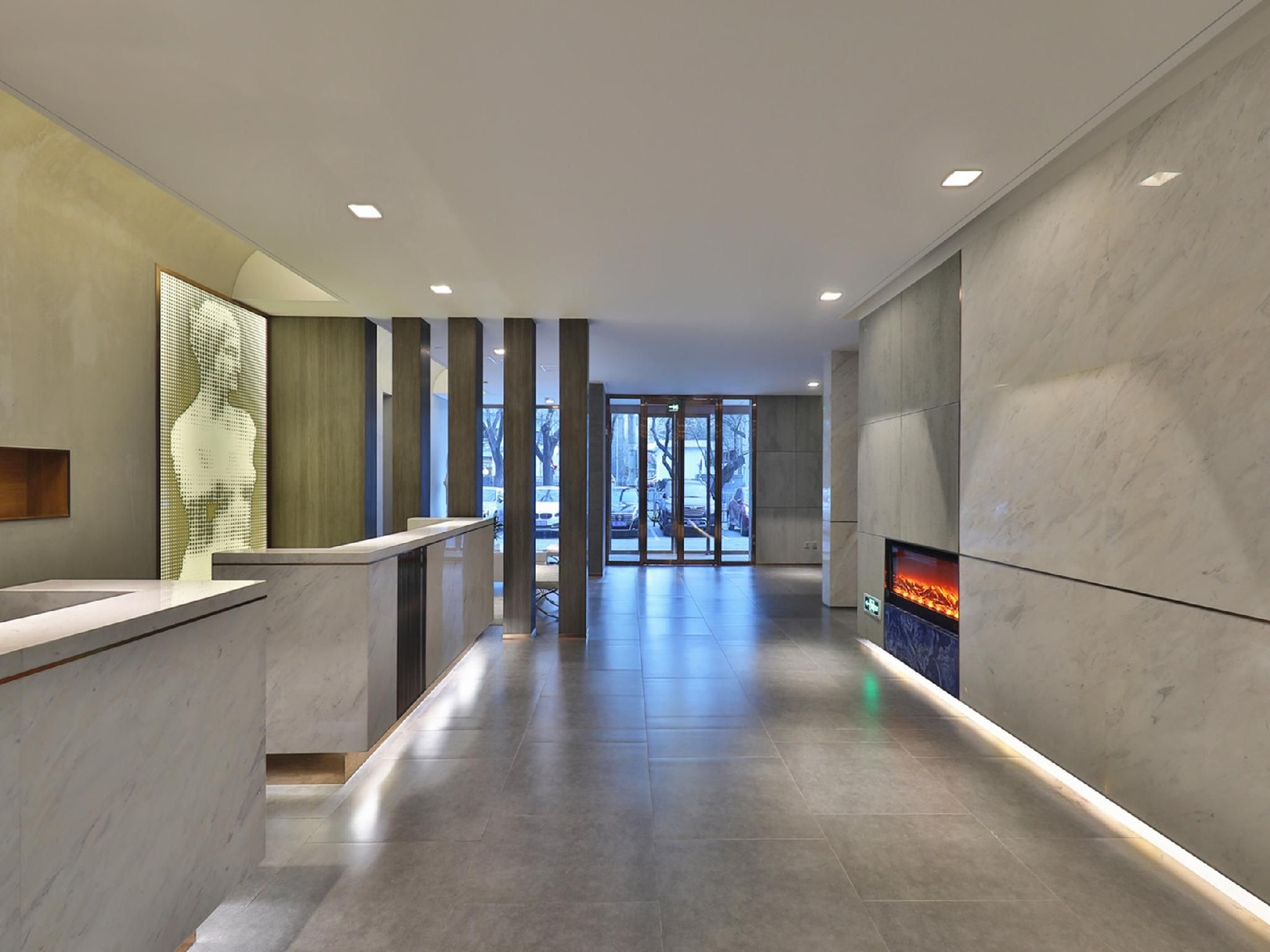 ออเรนจ์ โฮเทล ปักกิ่ง หวังฝูจิ่ง เพเดสเตรียน สตรีท (Orange Hotel Beijing Wangfujing Pedestrian Street)1