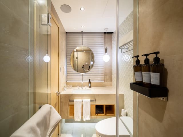 Huazhu - Business Bed Room