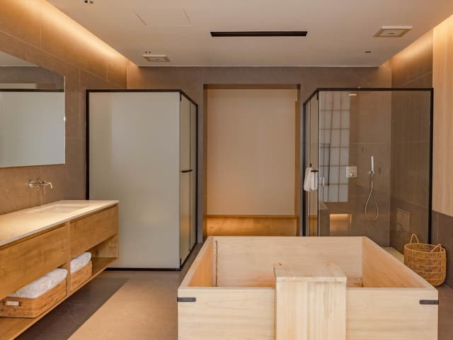 Junior Suite One Bedroom