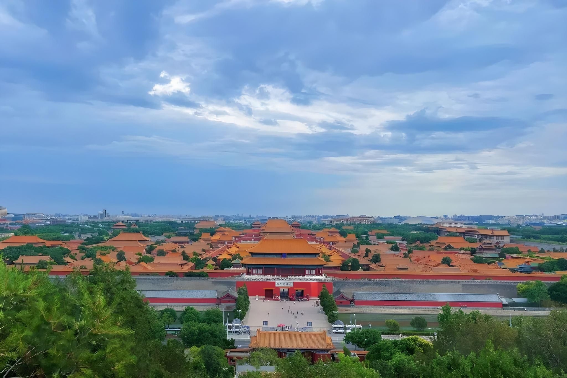 East Sacred Hotel-near Beijing Tiananmen Square,the Forbidden City,Wangfujing Street3