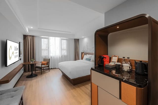 Premium King Room