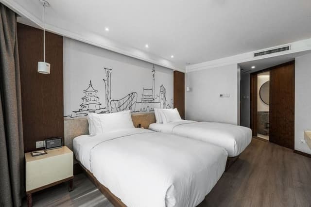 Executive Twin room