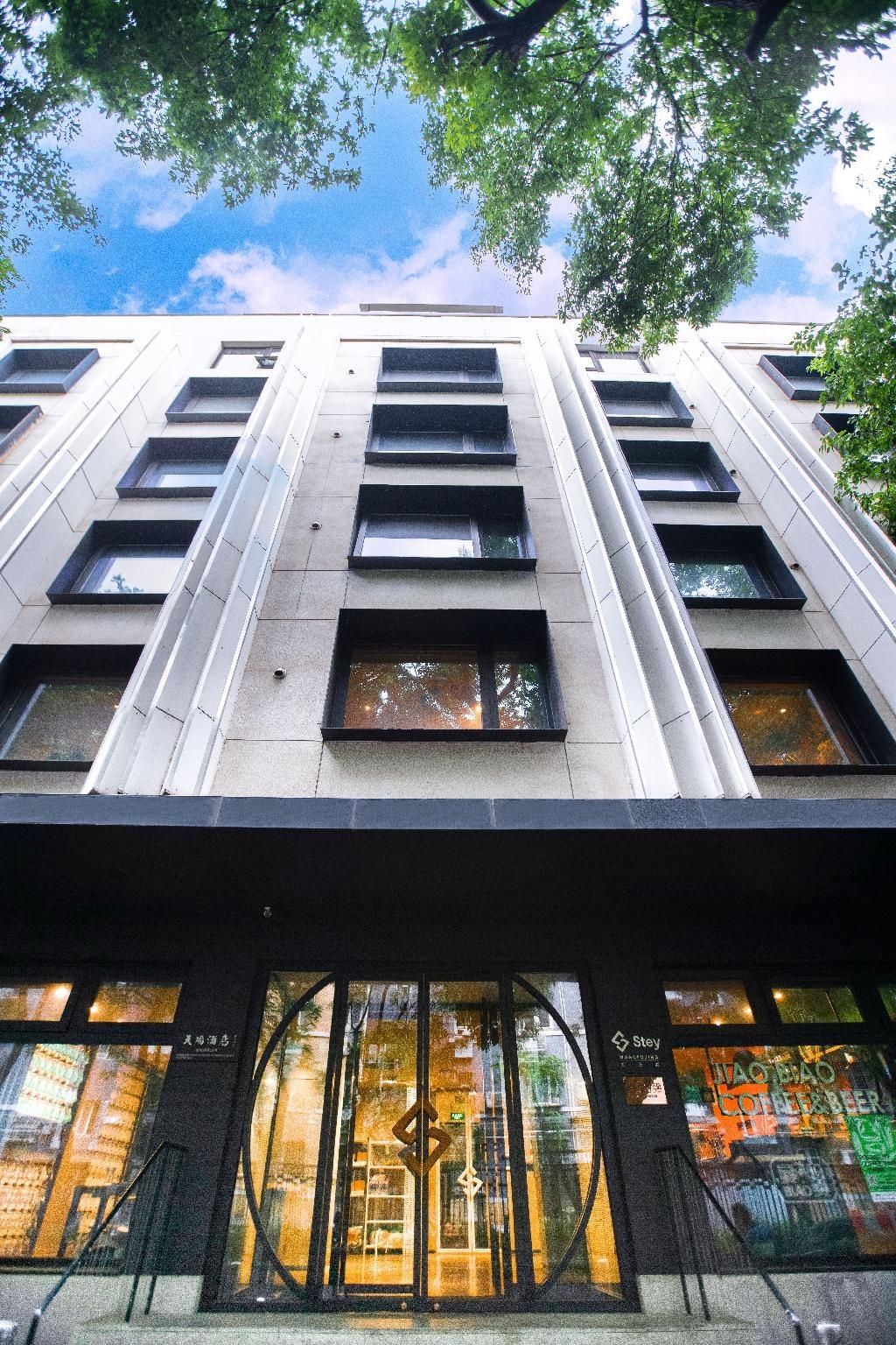 สเตย์-หวังฝูจิ่ง (Stey-Wangfujing)0