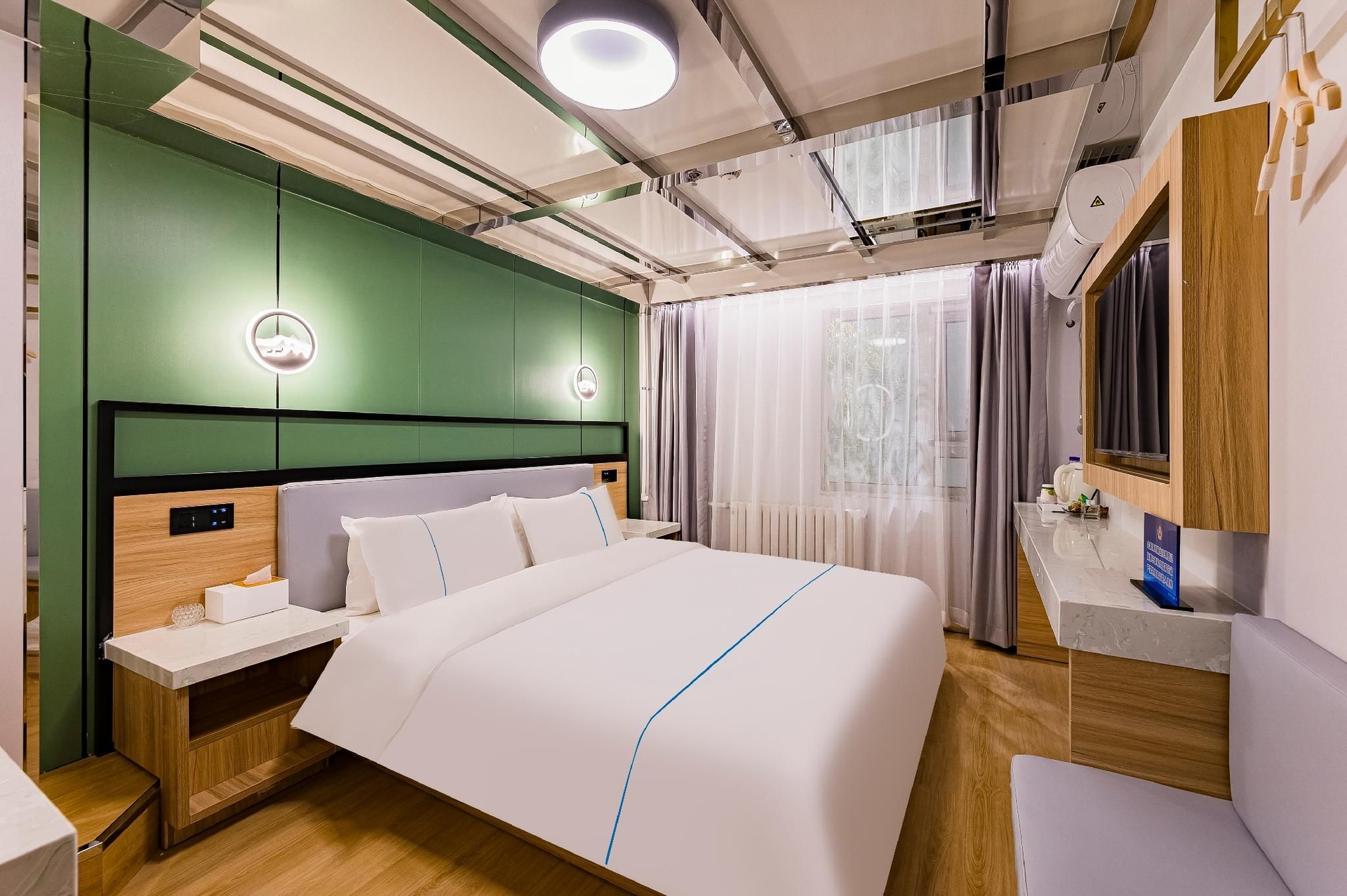 Anhui Cultural Hotel (Beijing Wangjing 798 Art Center Branch)3