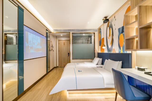 Guest Twin Room