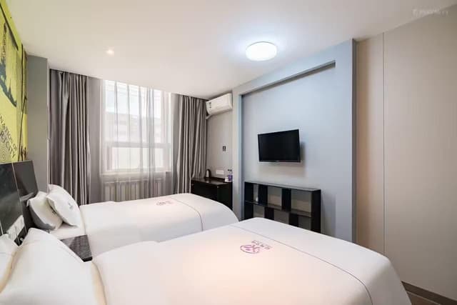 Guest Twin Room