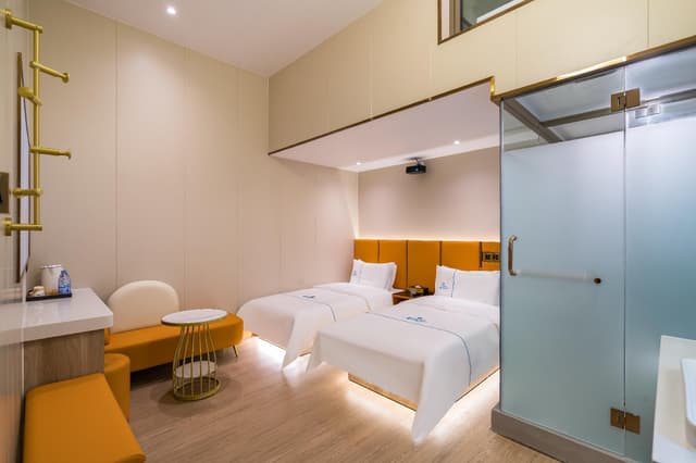 Standard Room with 2 Double Beds