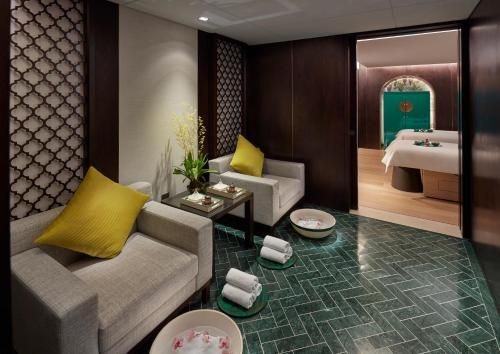 แมนดาริน โอเรียนเต็ล หว่างฟูจิง ปักกิ่ง (Mandarin Oriental Wangfujing Beijing)2