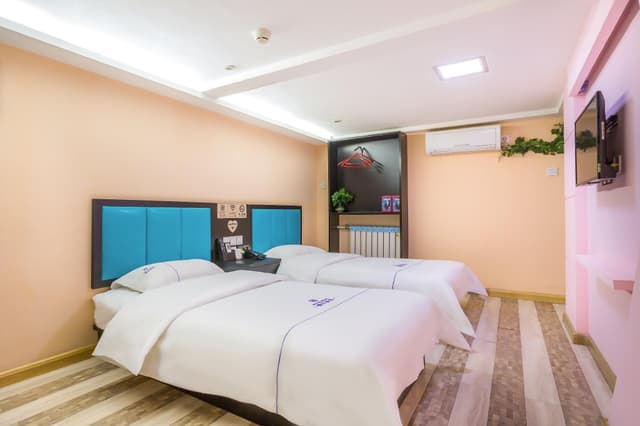 Huazhu - Twin Room