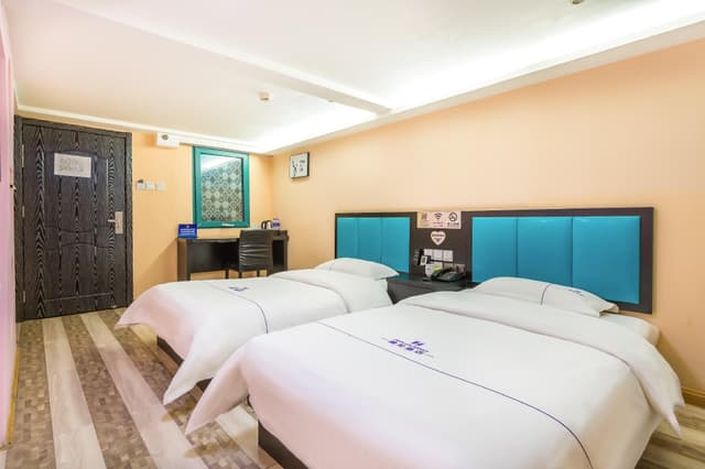 Huazhu - Twin Room