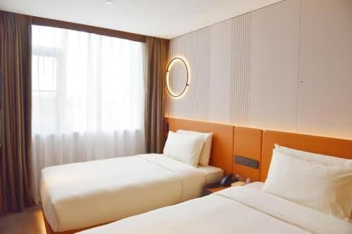 Atour - DM JIMU Twin Room