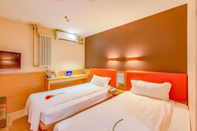7 Days - Youpin Twin Room