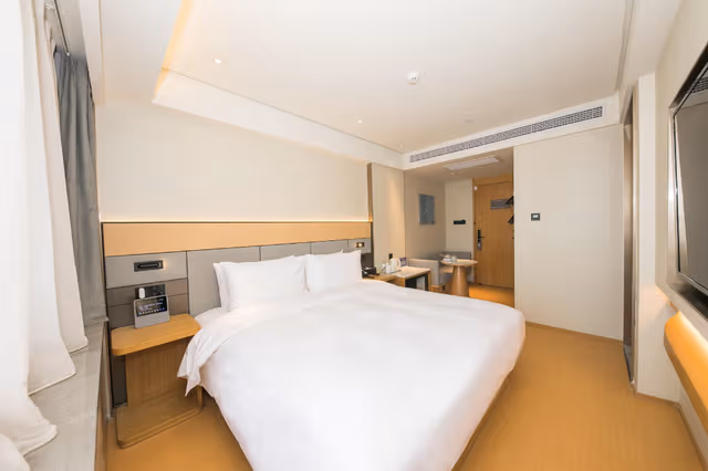Huazhu - Superior Bed Room A