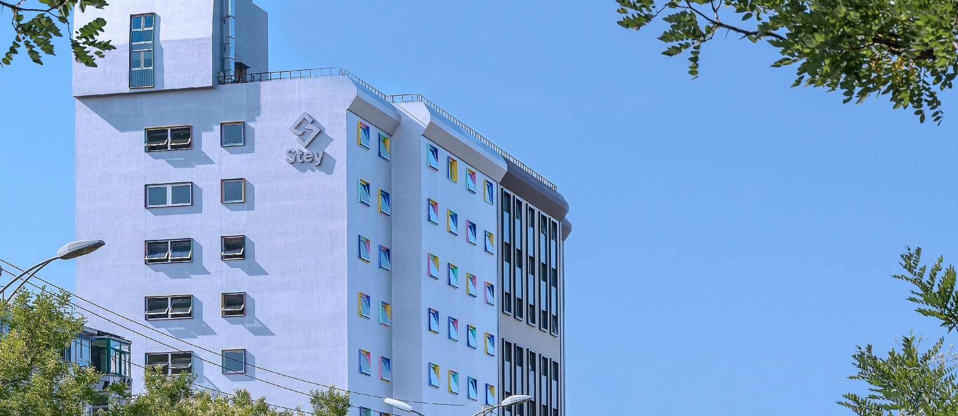 สเตย์ 798 อาร์ต โซน โฮเทล (Stey 798 Art Zone Hotel)0