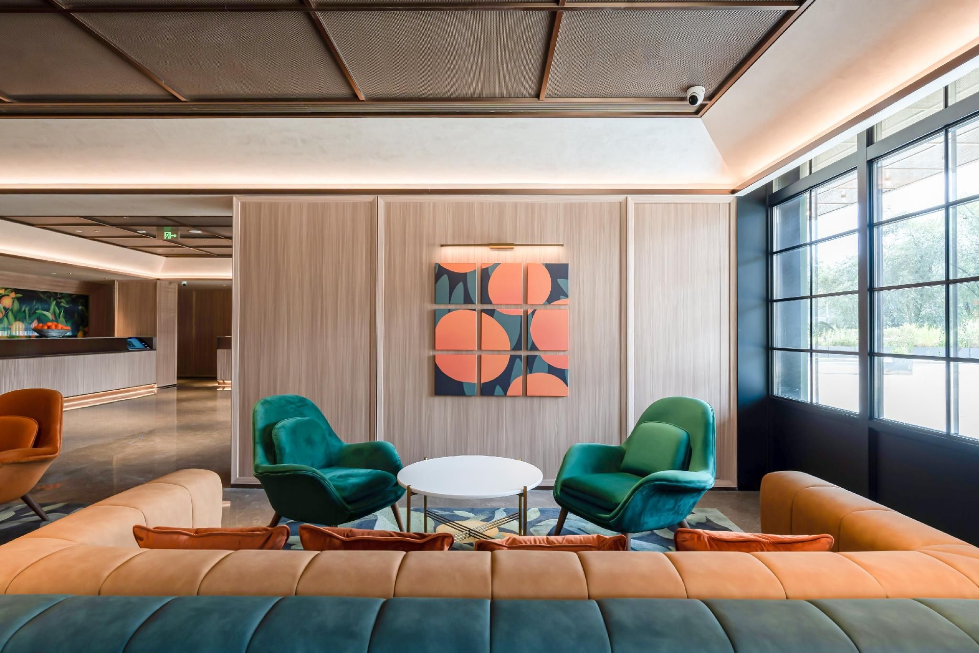 โรงแรมออเรนจ์ ปักกิ่ง หวังจิง 798 อาร์ตโซน (Orange Hotel Beijing Wangjing 798 Art Zone)3