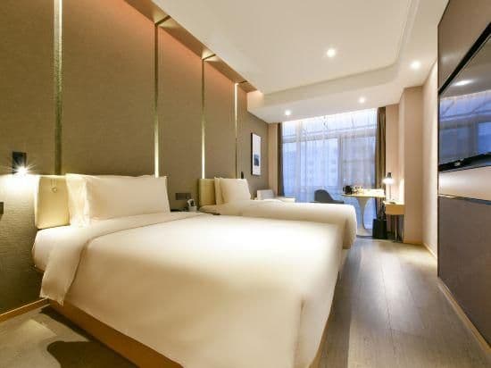Atour - JIMU Twin Room