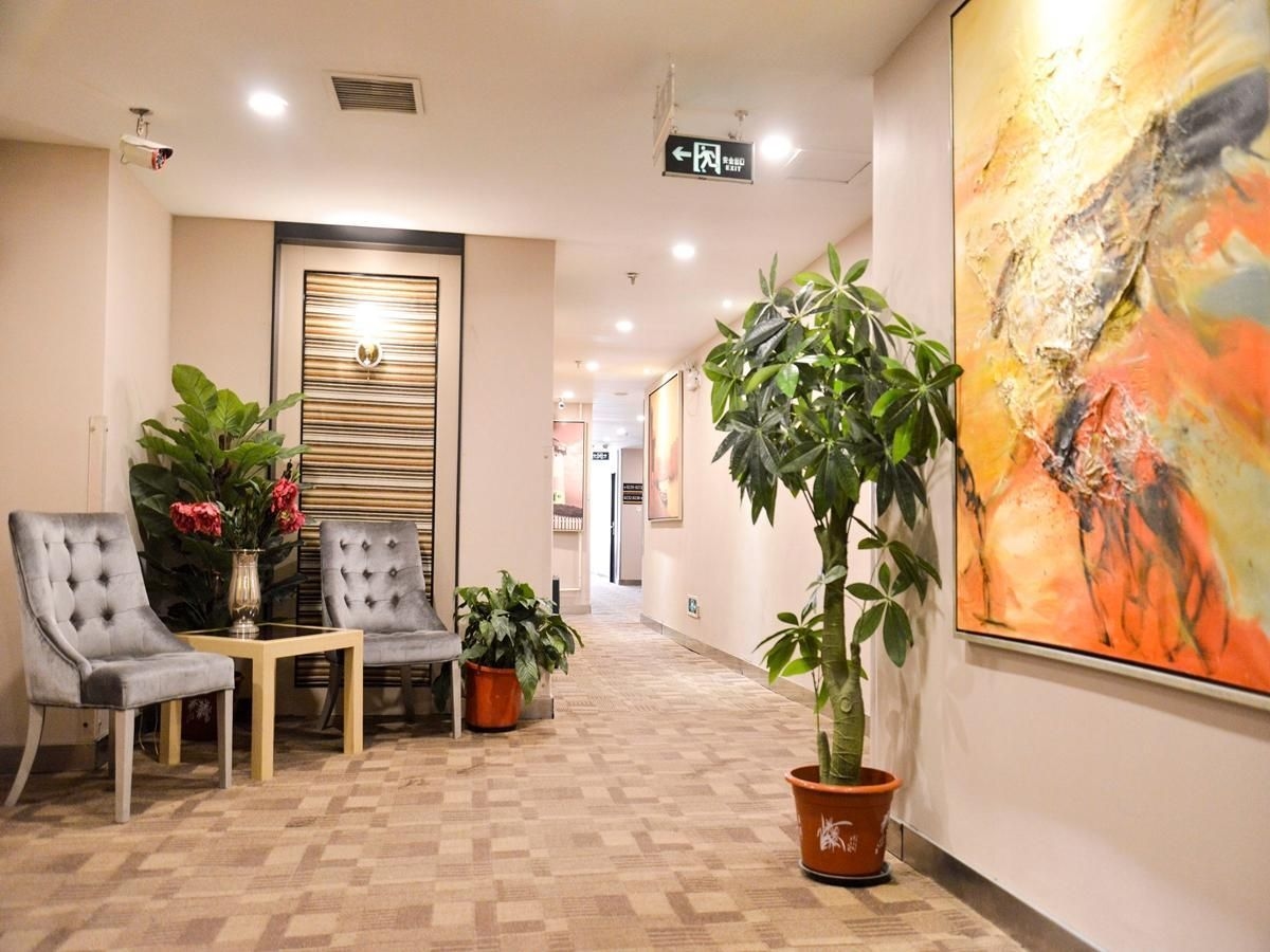 โรงแรมซูเปอร์ 8 ปักกิ่ง เฟิ่งไท่ ตงต้า สตรีท 307 ฮอสปิตัล (Super 8 Hotel Beijing Fengtai Dongda Street 307 Hospital)1