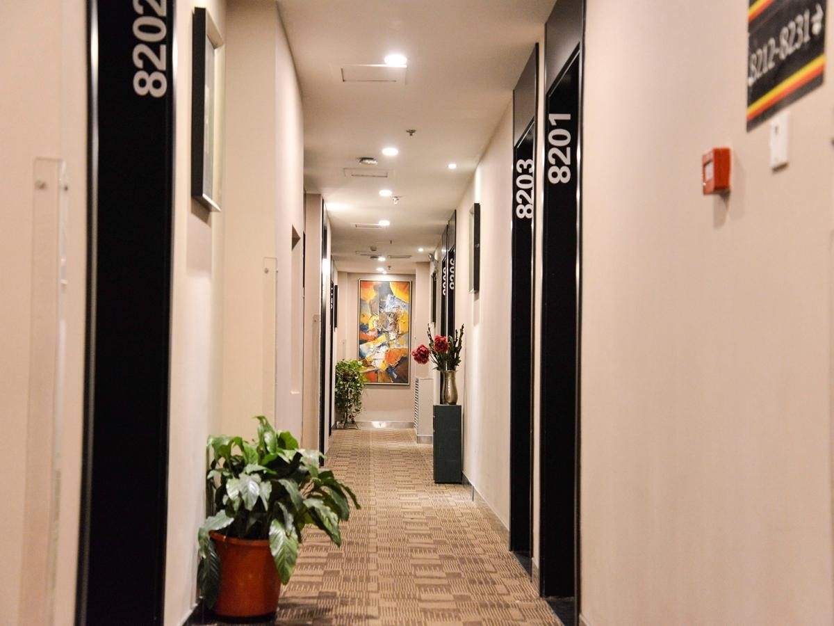 โรงแรมซูเปอร์ 8 ปักกิ่ง เฟิ่งไท่ ตงต้า สตรีท 307 ฮอสปิตัล (Super 8 Hotel Beijing Fengtai Dongda Street 307 Hospital)2