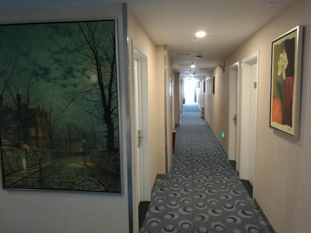 โรงแรมซูเปอร์ 8 ปักกิ่ง เฟิ่งไท่ ตงต้า สตรีท 307 ฮอสปิตัล (Super 8 Hotel Beijing Fengtai Dongda Street 307 Hospital)4