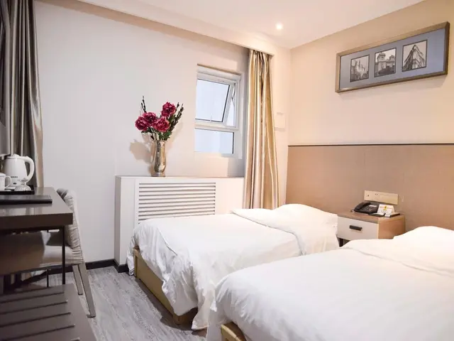 Twin Bed Standard Room