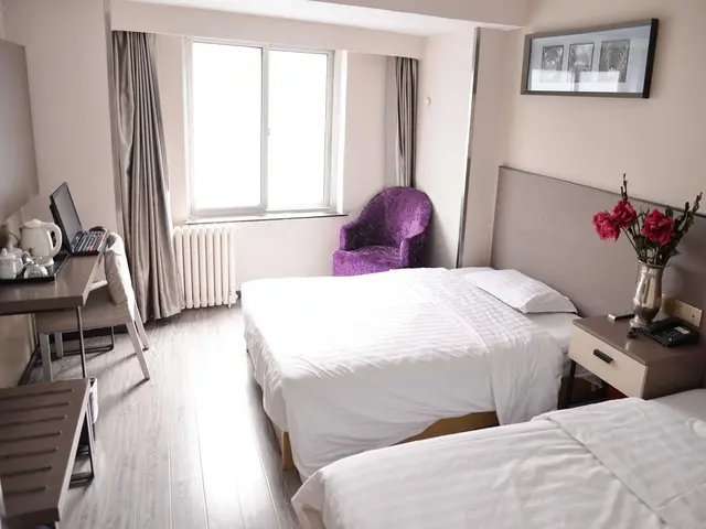Twin Bussiness Room