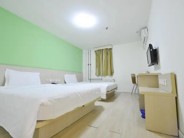 Twin Bed Standard Room