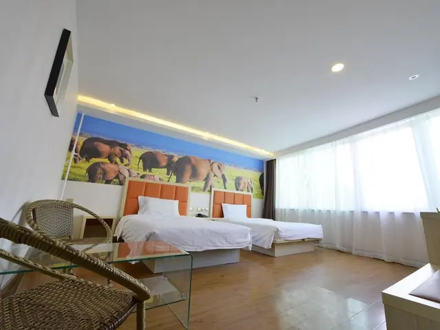 Twin Bussiness Room