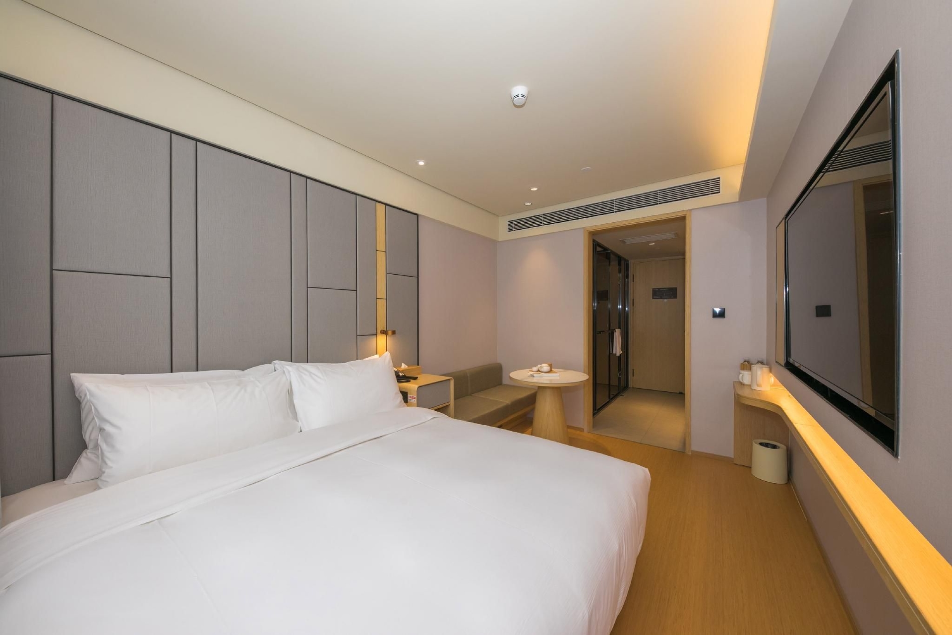 เจไอ โฮเทล ปักกิ่ง หวังจิง (Ji Hotel Beijing Wangjing)2