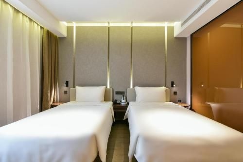 อาทัวร์ โฮเทล ปักกิ่ง วังจิง 798 อาร์ต โซน (Atour Hotel Beijing Wangjing 798 Art Zone)1