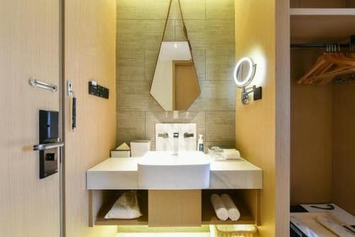 Atour - JIMU Twin Room