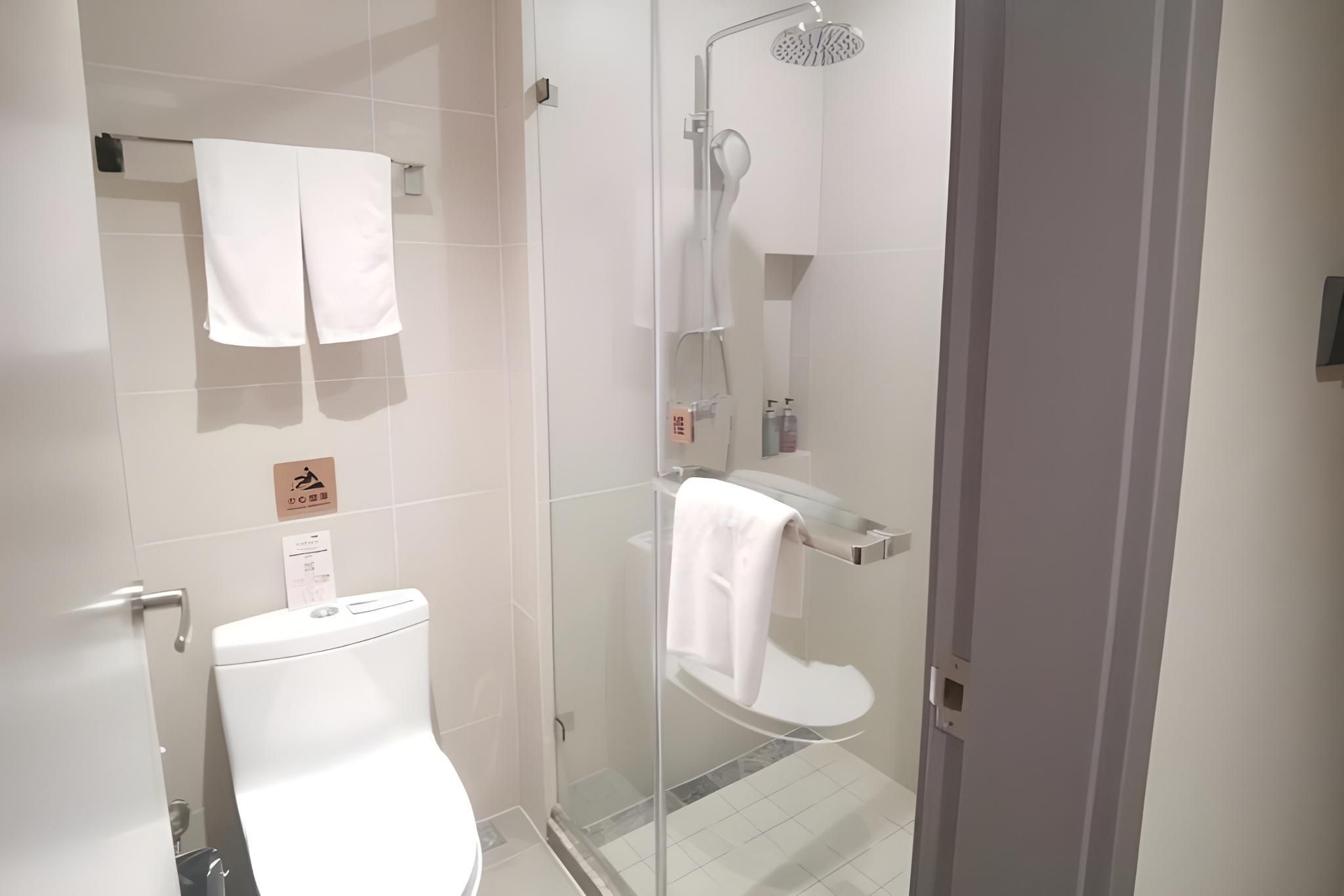 โรงแรมโฮมอินน์สไตล์ ปักกิ่ง สถานีรถไฟใต้ดินเขตธุรกิจลี่เจ๋อ (Home Inn Style Beijing Lize Business District Metro Station)2