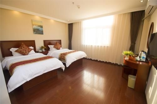 โรงแรมกรีนทรี อินน์ ปักกิ่ง หนานซือหวน ซินฟาตี้ (GreenTree Inn Beijing Nansihuan Xinfadi Hotel)4