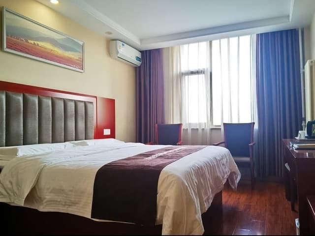 Business Double Room
