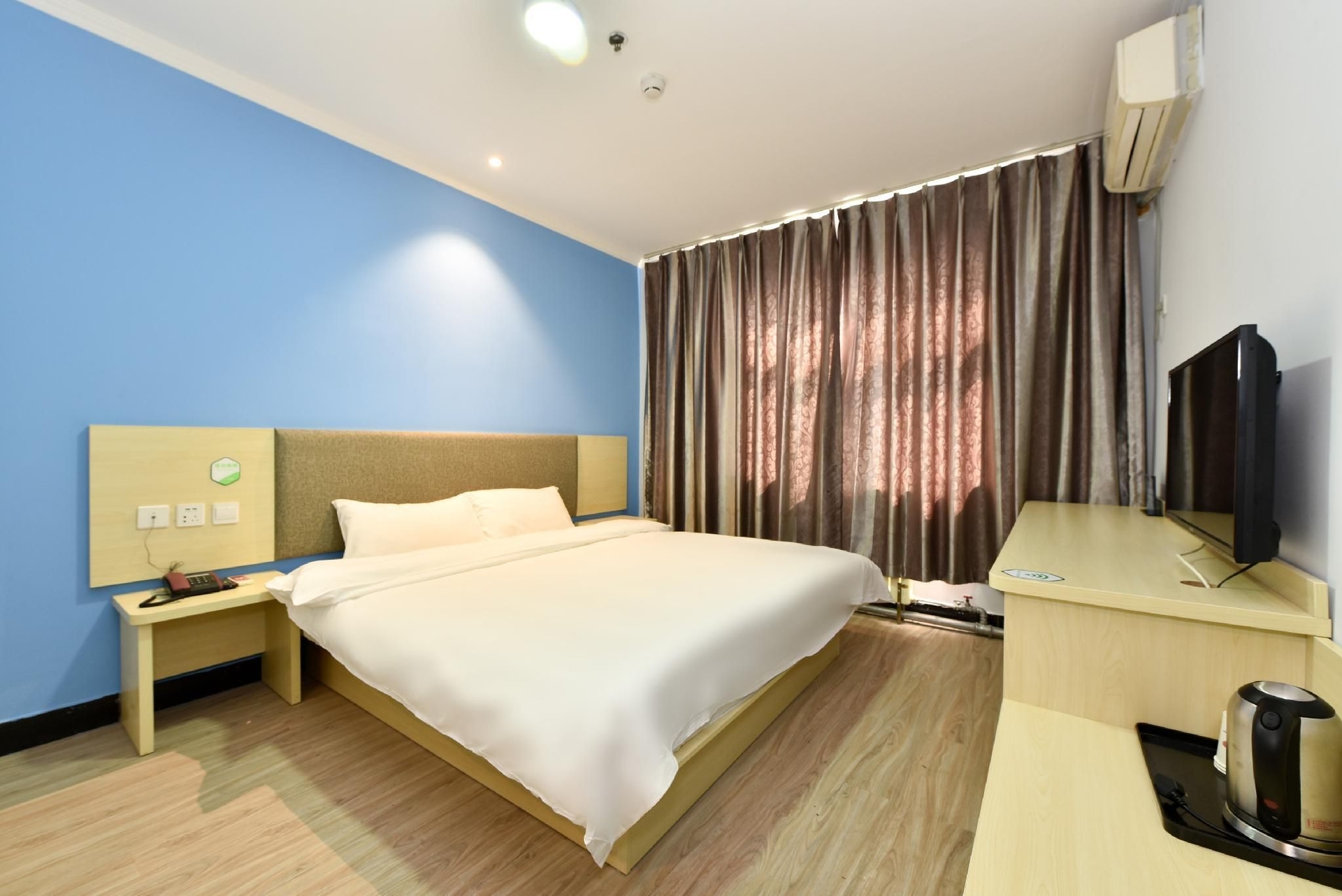 7 เดย์ อินน์-ปักกิ่ง หัวเซียงเฉียว ซินเทียนถาน ฮอสปิตัล (7 Days Inn Beijing Huaxiangqiao Xintiantan Hospital)4