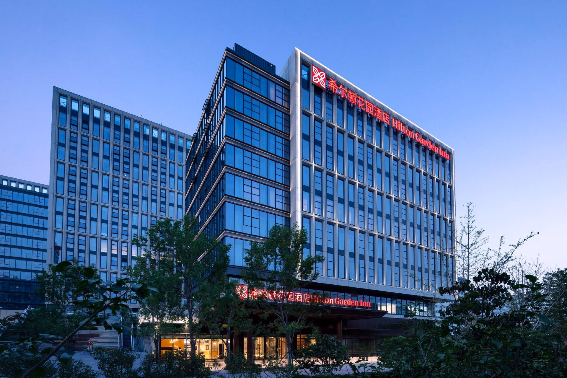 ฮิลตัน การ์เดน อินน์ ปักกิ่ง ฮัวเซียง เทียนถาน ฮอสพิทัล (Hilton Garden Inn Beijing Huaxiang Tiantan Hospital)0