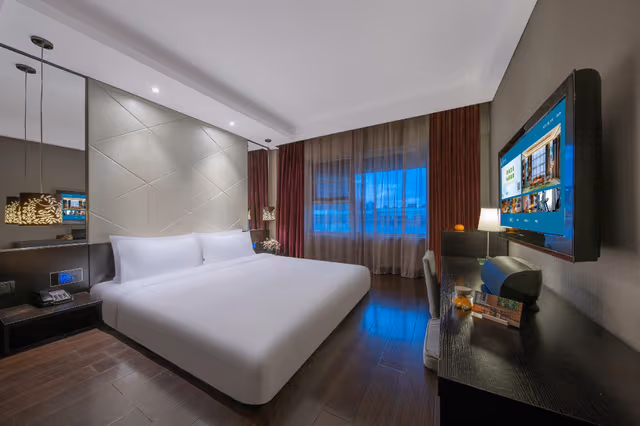 Huazhu - Select Tatami Bed Room
