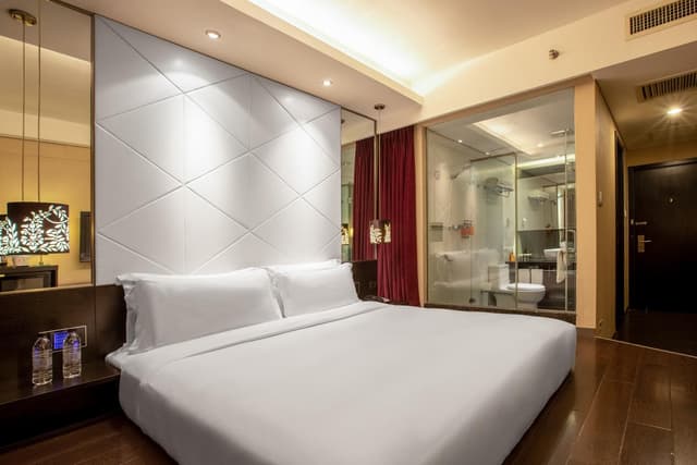 Huazhu - Select Tatami Bed Room