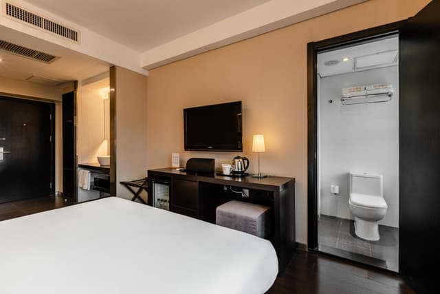 Huazhu - Select Business Bed Room