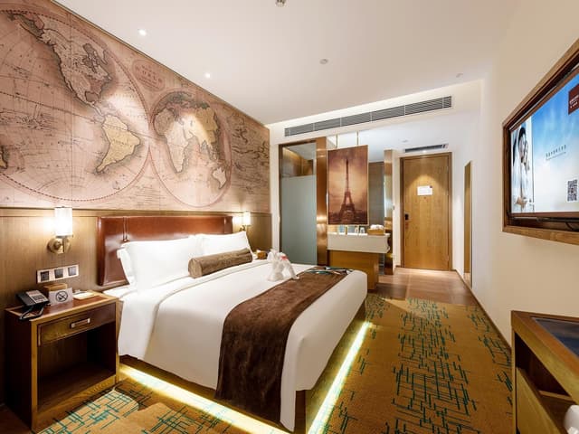 James Joyce - Chunxiang Lifestyle Room