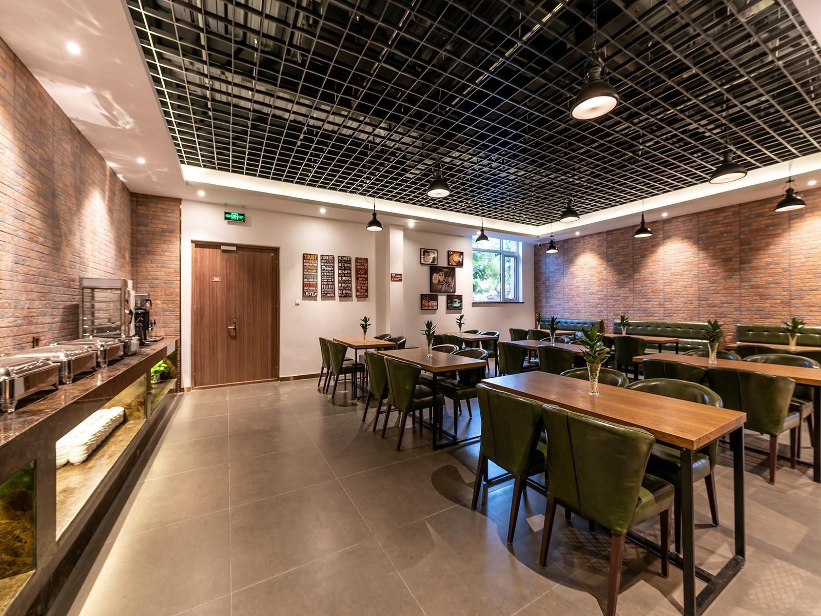เจมส์ จอยซ์ คอฟฟีเทล ปักกิ่ง ผิงกูฮอสปิตัล เซ็นจูรีสแควร์ (James Joyce Coffetel Beijing Pinggu Hospital Century Square)4
